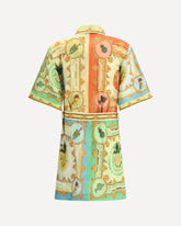 La Musica mini Dress - MULTICOLOUR | Base Blu