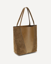 Spin Shoulder Bag - BEIGE | Base Blu