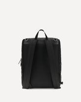 FF Nylon Backpack - BLACK | Base Blu