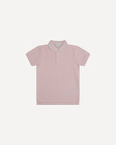 Polo Shirt for boy - PINK | Base Blu