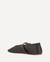 Stella Ballerinas - BROWN | Base Blu
