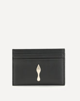Bettina Card Holder - BLACK | Base Blu