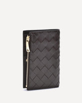 Lambskin Wallet - BROWN | Base Blu