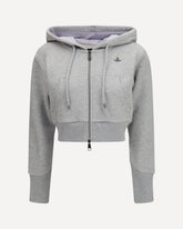 Leo Hoodie - GREY | Base Blu