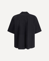Fighter Notch Shirt - BLACK | Base Blu