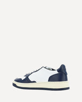 Medialist Low Sneakers - WHITE | Base Blu