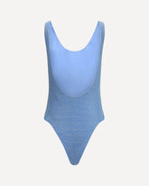 Lumière Sporty One Piece Swimsuit - LIGHT BLUE | Base Blu