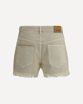 Lesia Shorts - BEIGE | Base Blu