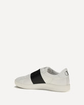 Open Sneakers - BLACK | Base Blu
