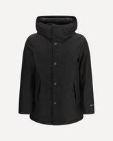 Gore-Tex Parka - BLACK | Base Blu