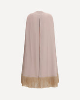 Deco crepe Cape - BEIGE | Base Blu