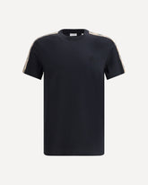 Cotton Jwear T-shirt - BLACK | Base Blu
