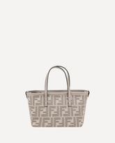 Roll Mini Handbag - BEIGE | Base Blu