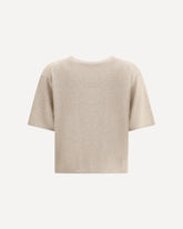 Rubie T-Shirt - BEIGE | Base Blu