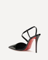 Rosa Z Pumps - BLACK | Base Blu