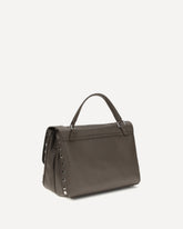 Postina Saeta Shoulder Bag - BROWN | Base Blu