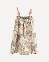 Maxine Mini Dress - MULTICOLOUR | Base Blu