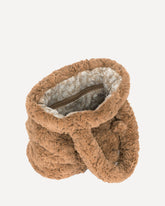 Bartholomew Bear Handbag - BROWN | Base Blu