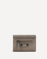 Le City Mini Wallet - BEIGE | Base Blu