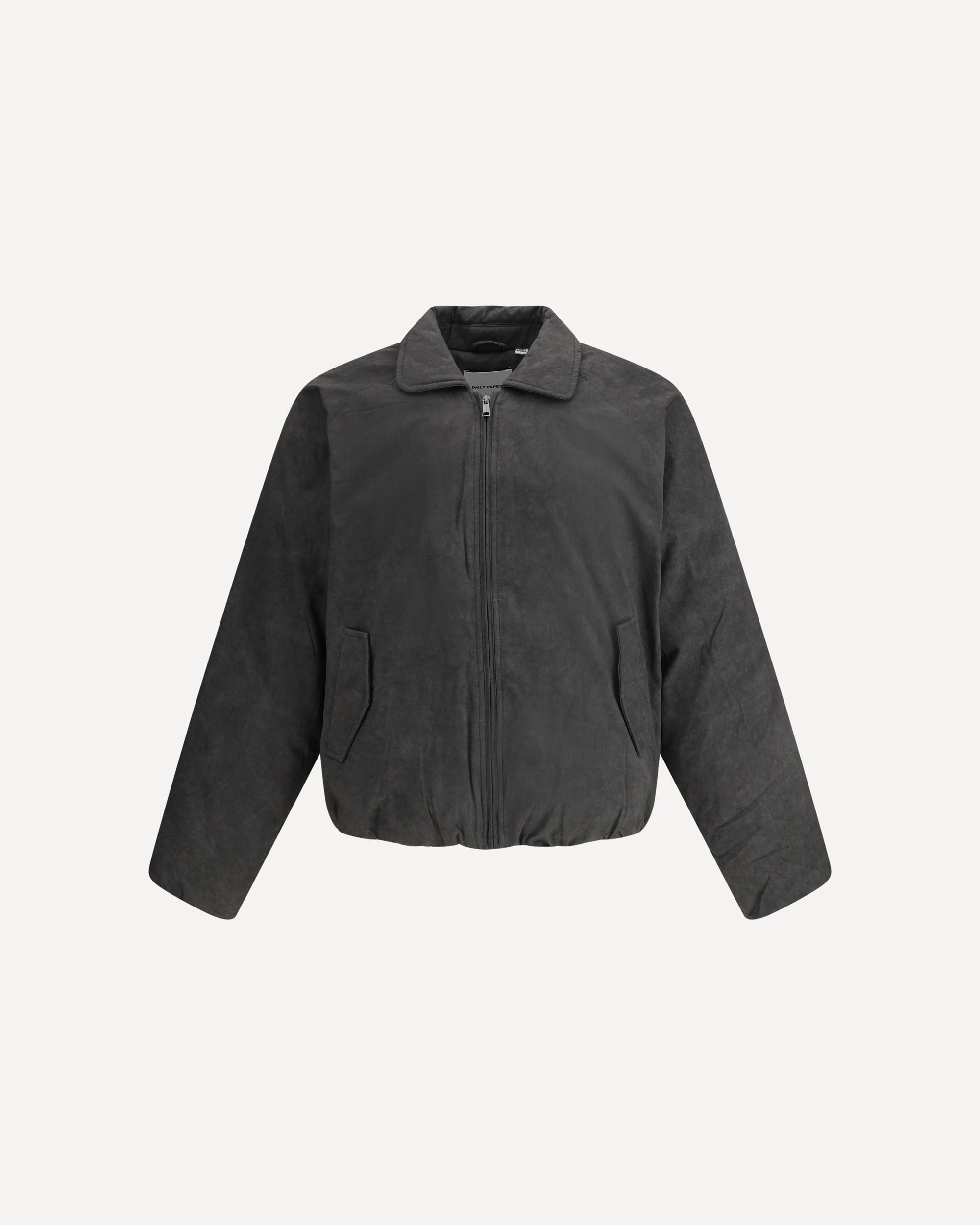 18AW「RANDAM IDENTITIES」Grey Drape Bomber 18AW RANDAM IDENTITIES Grey Drape Bomber