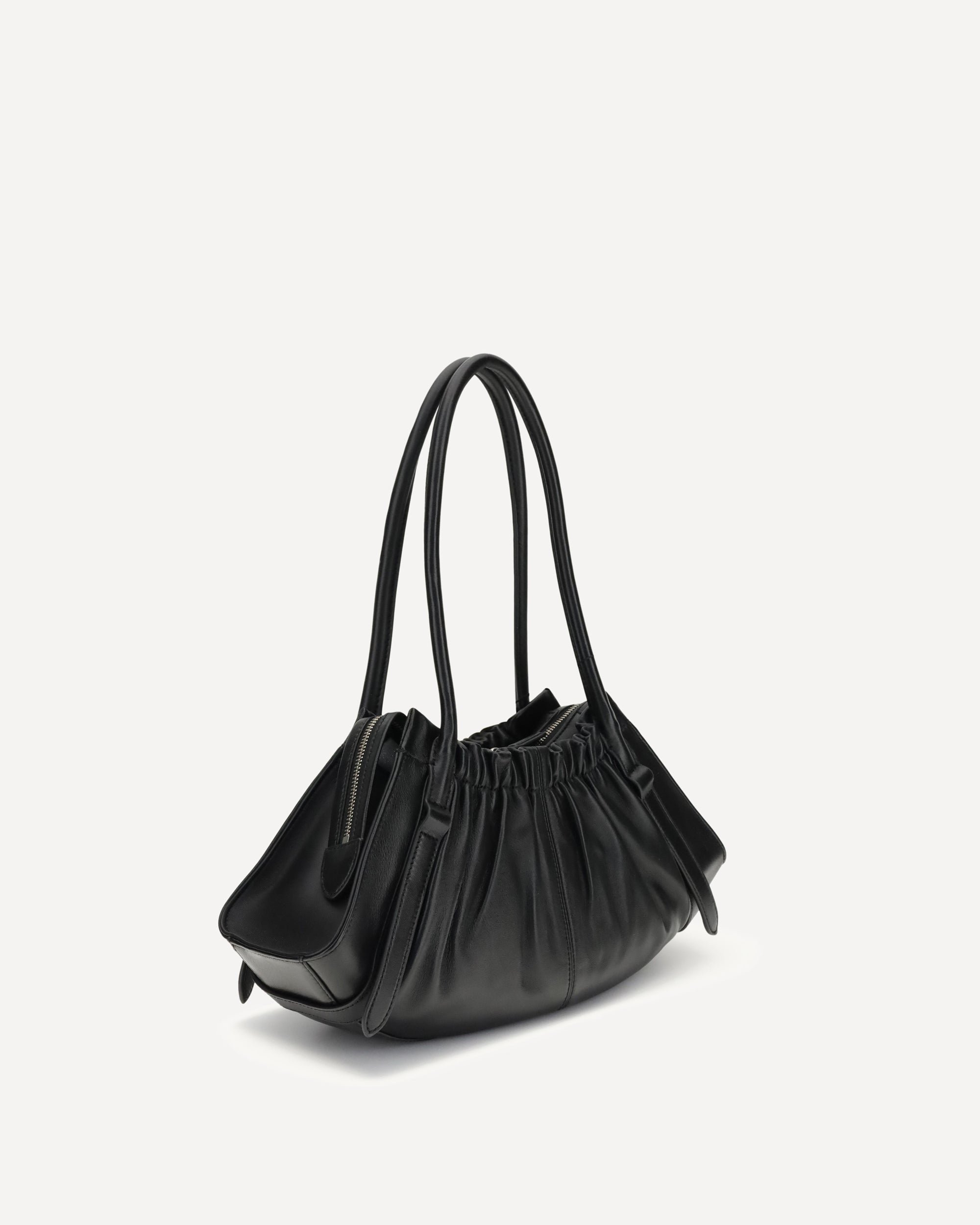 MARC JACOBS Cristina Shoulder Bag BLACK | Base Blu