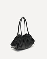 Cristina Shoulder Bag - BLACK | Base Blu