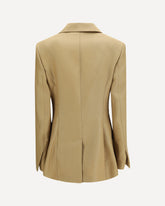 Giacca Volonta - BEIGE | Base Blu