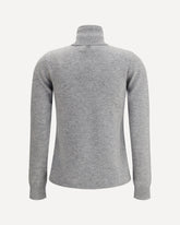 Educata Turtleneck - GREY | Base Blu