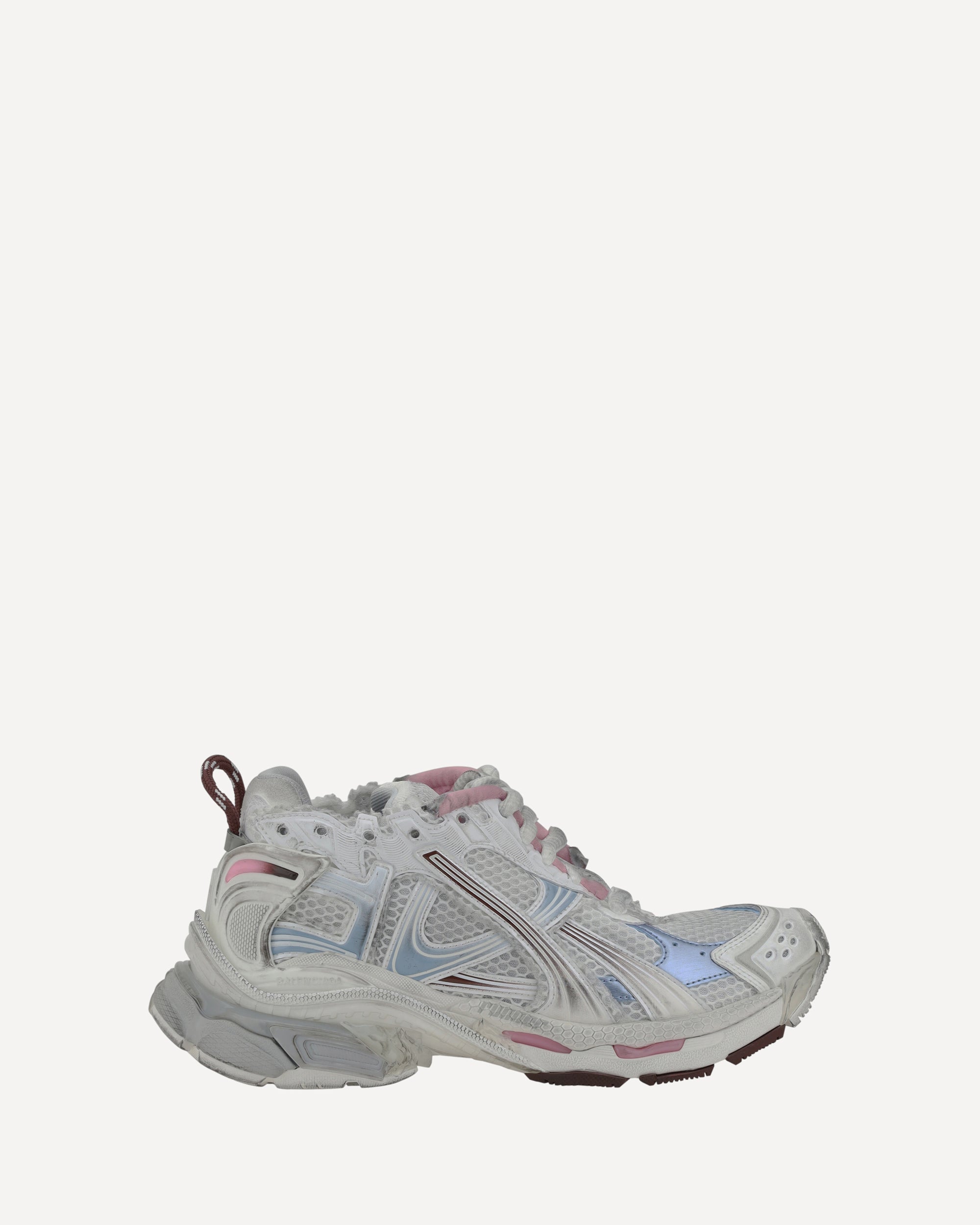 BALENCIAGA Runner Sneakers MULTICOLOUR | Base Blu