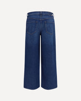 The Delinquent Ankle Jeans - BLUE | Base Blu