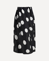 Riley Skirt - BLACK | Base Blu