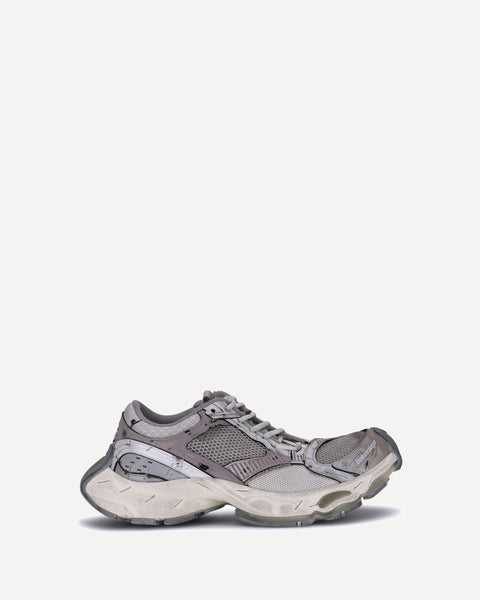 BALENCIAGA Stapler Sneakers GREY | Base Blu