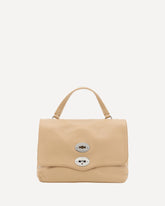 Borsa a Tracolla Postina Daily - BEIGE | Base Blu