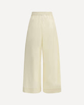technical Pants - CREAM | Base Blu