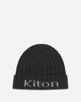 Wool Beanie Hat - GREY | Base Blu