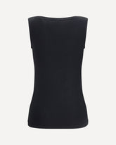 Aurora Top - BLACK | Base Blu