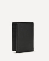 Portacarte VLogo Signature  - NERO | Base Blu