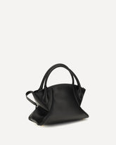 Borsa a Mano Pulse Day piccola  - NERO | Base Blu