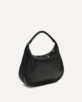 Marcie Shoulder Bag - BLACK | Base Blu