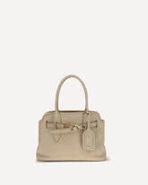 Aventure Handbag - BEIGE | Base Blu