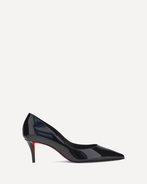 CHRISTIAN LOUBOUTIN Miss Z Pumps BLACK | Base Blu