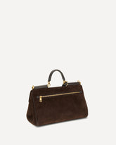 My Sicily Handbag - BROWN | Base Blu