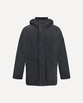 Oakdale Down Jacket - BLACK | Base Blu