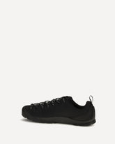 Jasper SE2 TXT Sneakers - BLACK | Base Blu