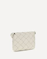 Diago Shoulder Bag - CREAM | Base Blu