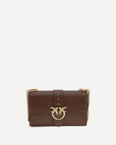 One Simply Love Bag One Shoulder Bag - BROWN | Base Blu