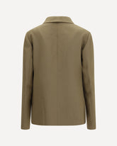 Pocket Blazer - BROWN | Base Blu