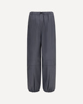 Wool and mohair Pants - GREY | Base Blu