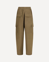  Pantaloni Nomad Code - MARRONE | Base Blu
