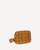 Monogram Shoulder Bag - BROWN | Base Blu